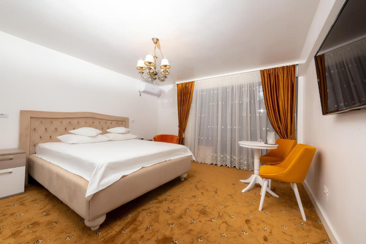 Casa Budulan Дробета-Турну-Северин Экстерьер фото
